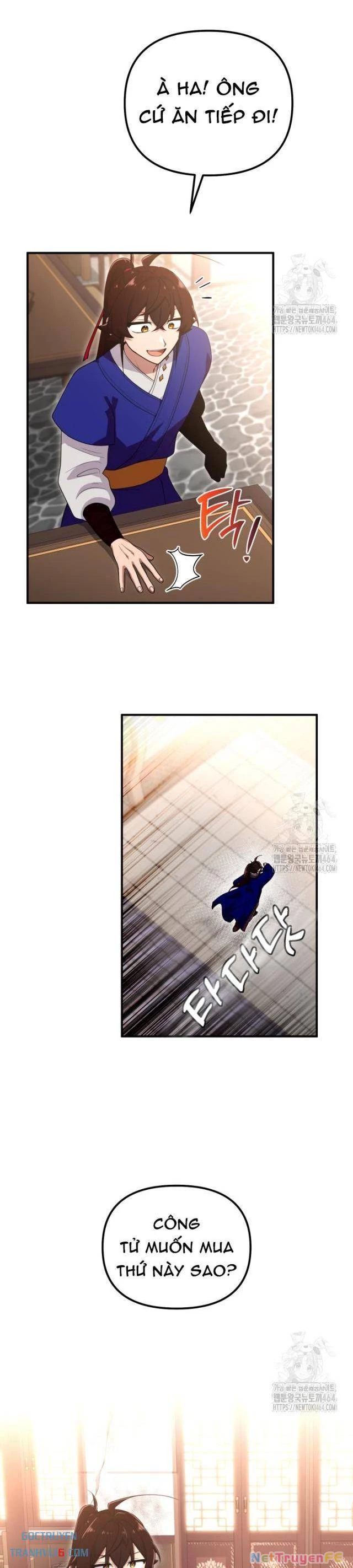 Nhà Nghỉ Thiên Ma Chapter 30 - Trang 2