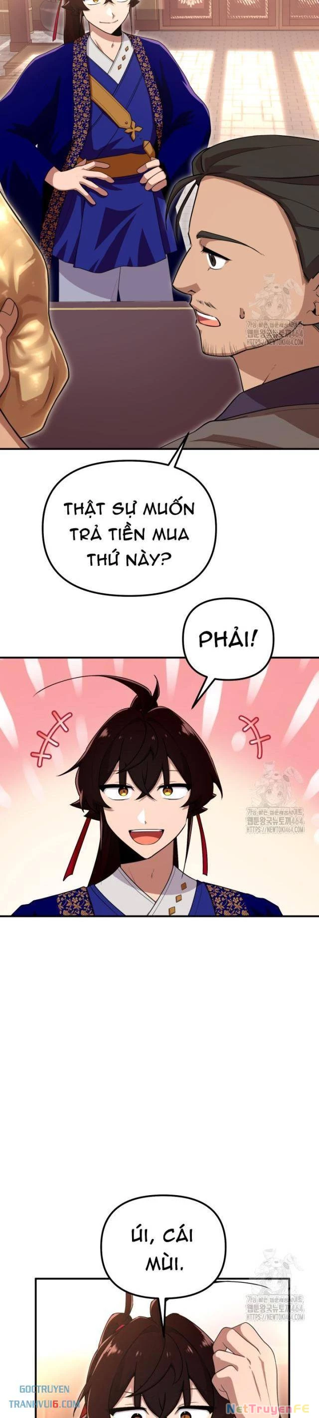 Nhà Nghỉ Thiên Ma Chapter 30 - Trang 2