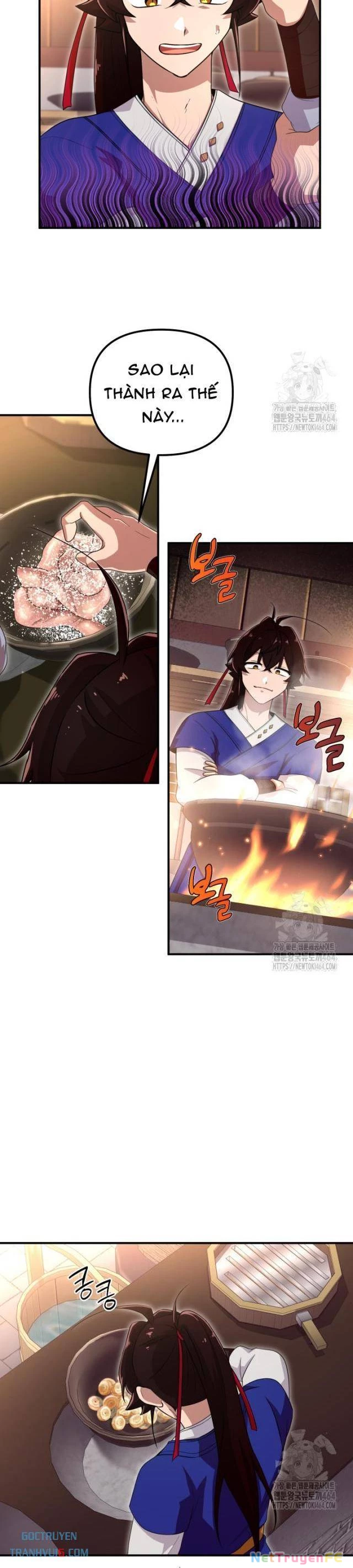 Nhà Nghỉ Thiên Ma Chapter 30 - Trang 2