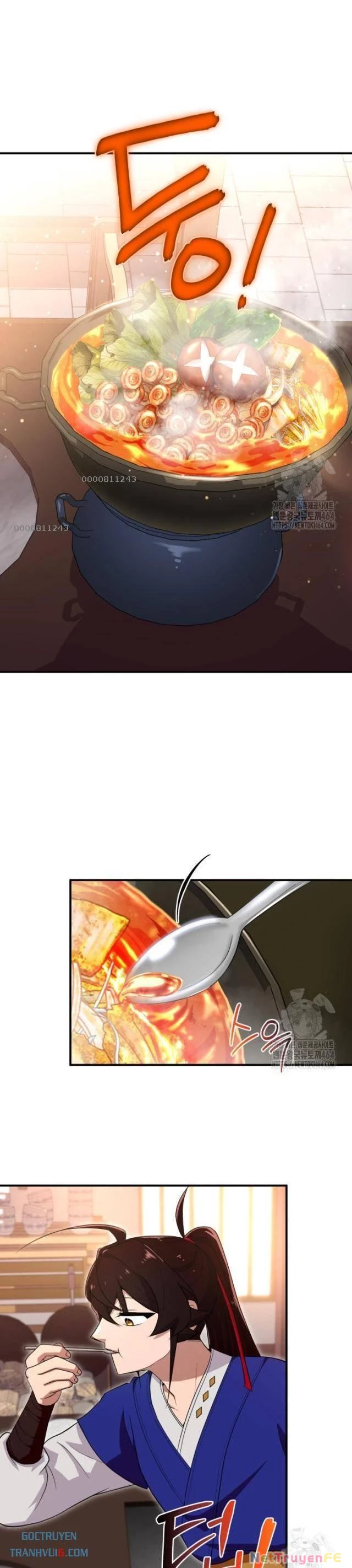 Nhà Nghỉ Thiên Ma Chapter 30 - Trang 2