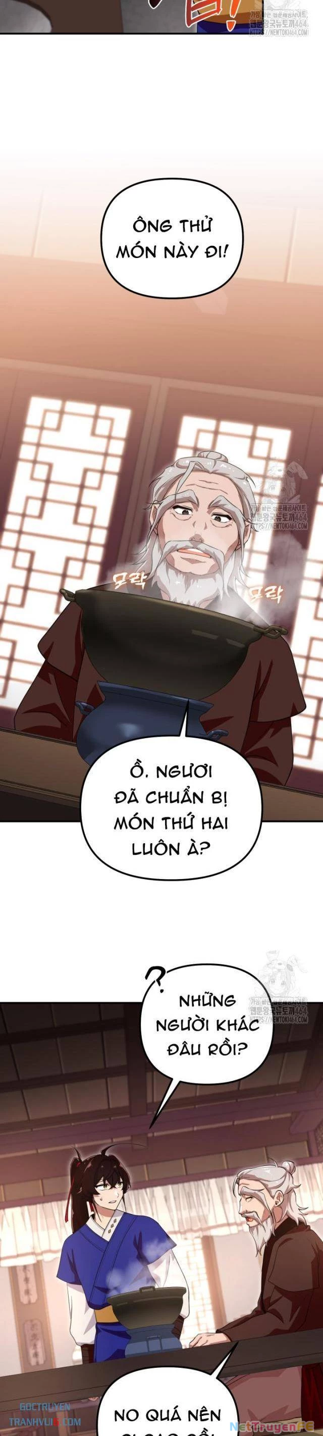 Nhà Nghỉ Thiên Ma Chapter 30 - Trang 2