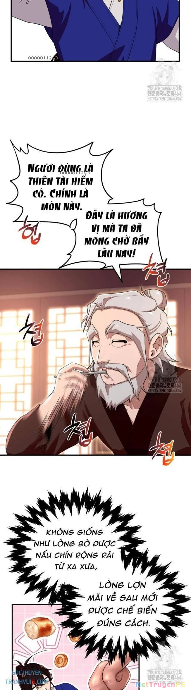 Nhà Nghỉ Thiên Ma Chapter 30 - Trang 2