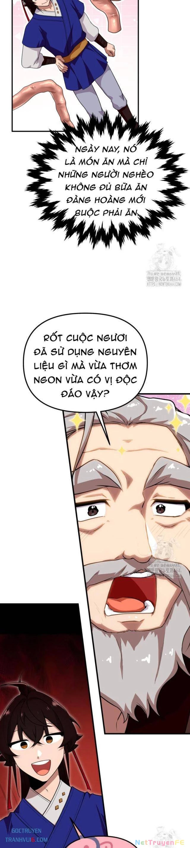 Nhà Nghỉ Thiên Ma Chapter 30 - Trang 2