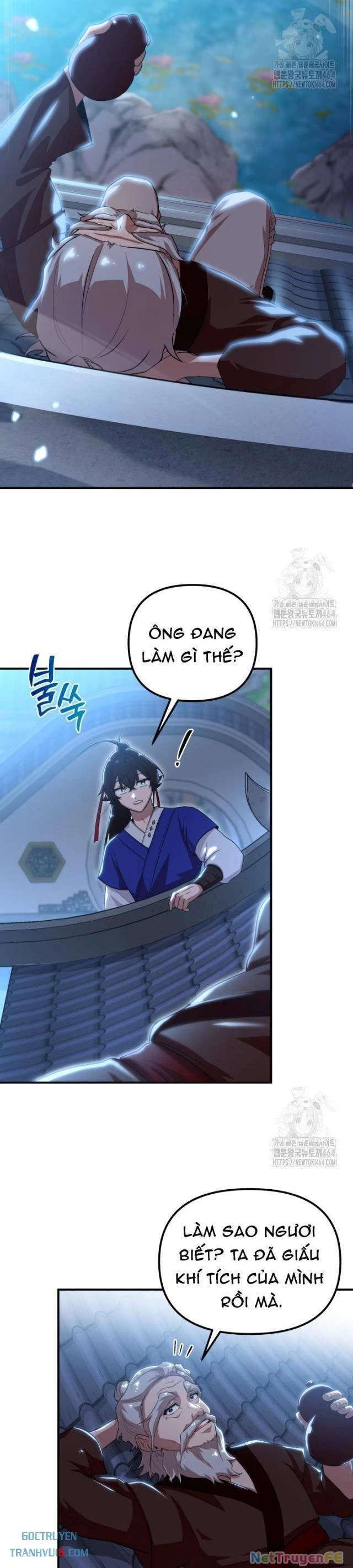 Nhà Nghỉ Thiên Ma Chapter 30 - Trang 2