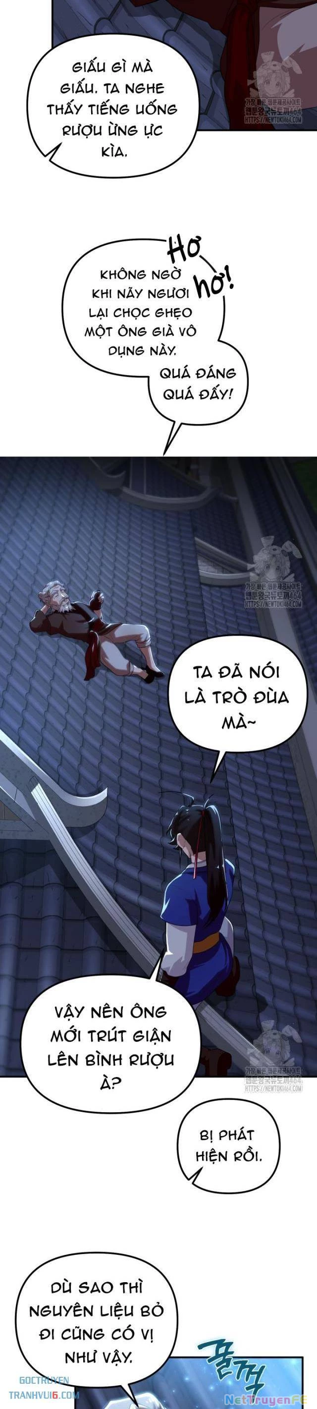 Nhà Nghỉ Thiên Ma Chapter 30 - Trang 2