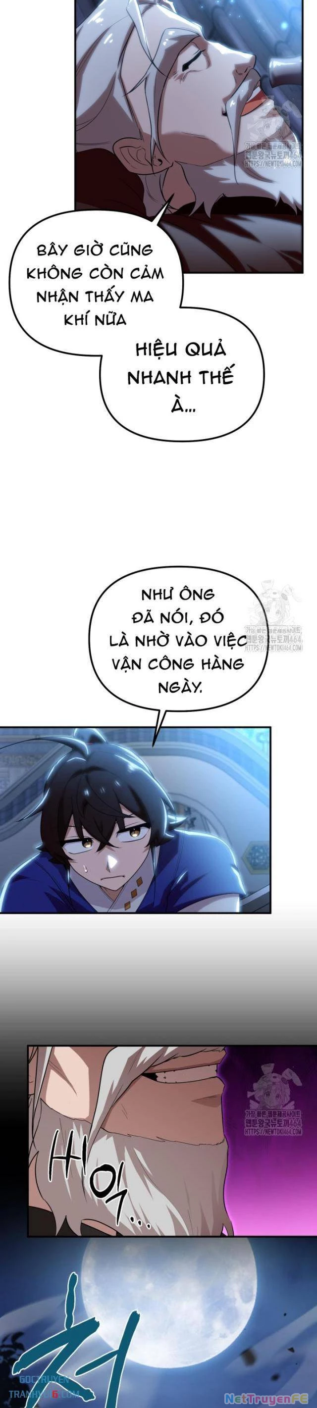 Nhà Nghỉ Thiên Ma Chapter 30 - Trang 2