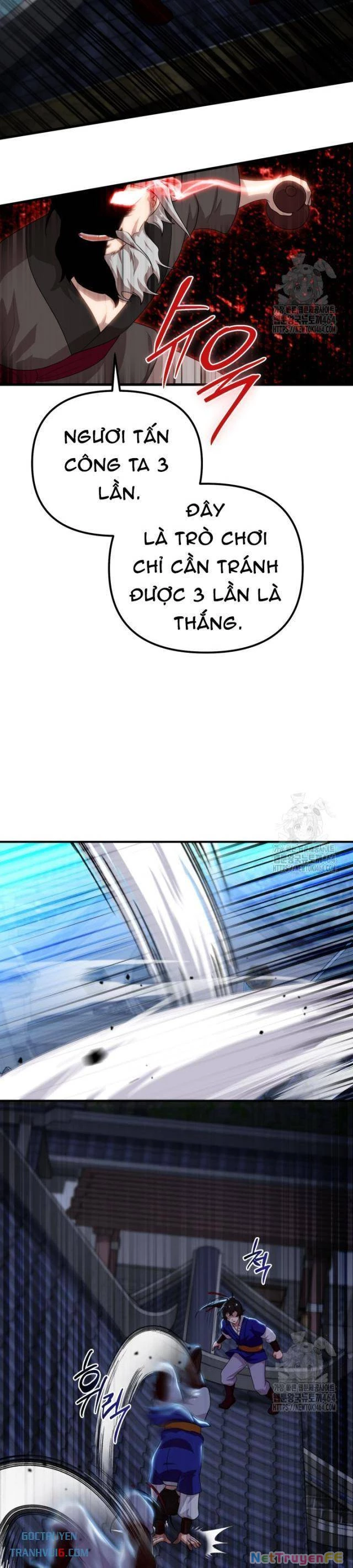 Nhà Nghỉ Thiên Ma Chapter 30 - Trang 2