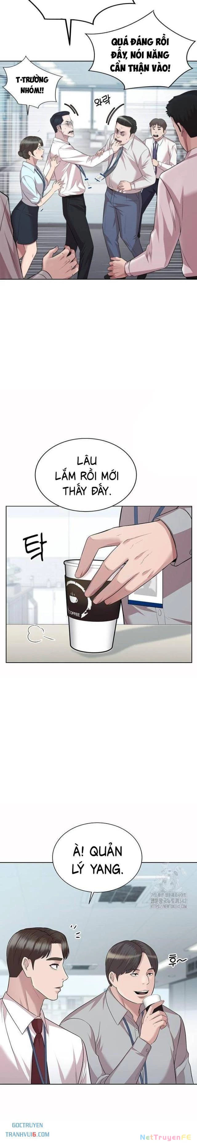 Người Trúng Độc Đắc Cũng Đi Làm Chapter 25 - Trang 2