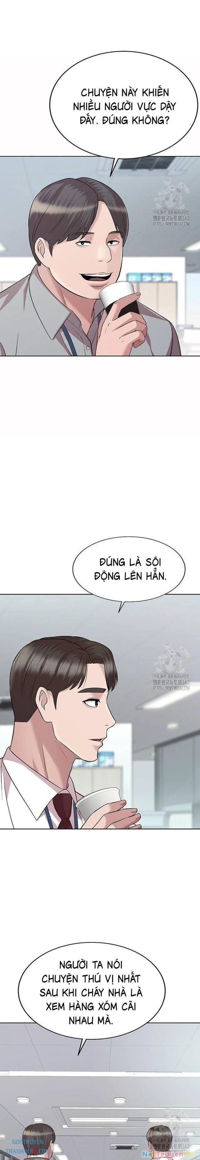 Người Trúng Độc Đắc Cũng Đi Làm Chapter 25 - Trang 2