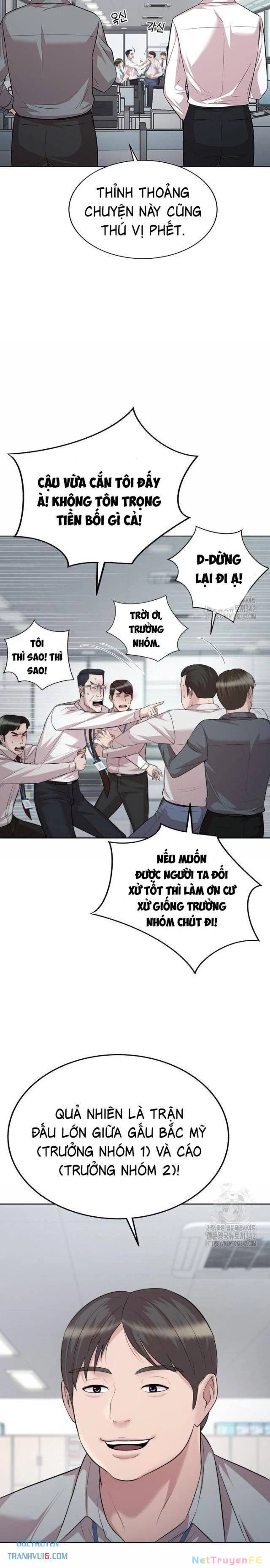 Người Trúng Độc Đắc Cũng Đi Làm Chapter 25 - Trang 2