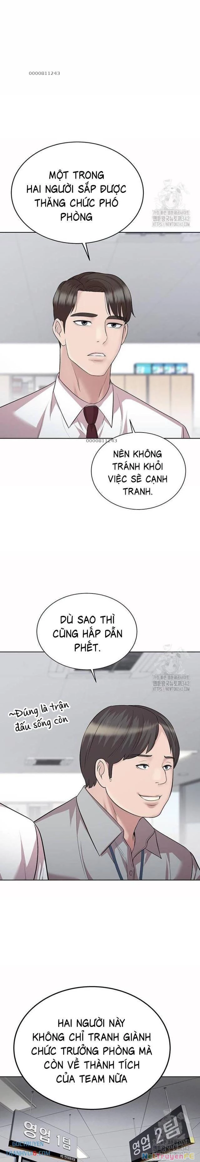 Người Trúng Độc Đắc Cũng Đi Làm Chapter 25 - Trang 2