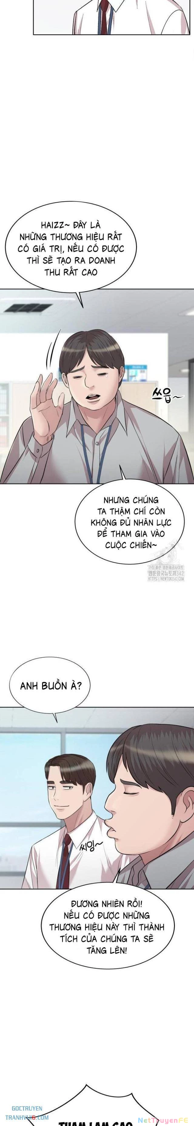 Người Trúng Độc Đắc Cũng Đi Làm Chapter 25 - Trang 2