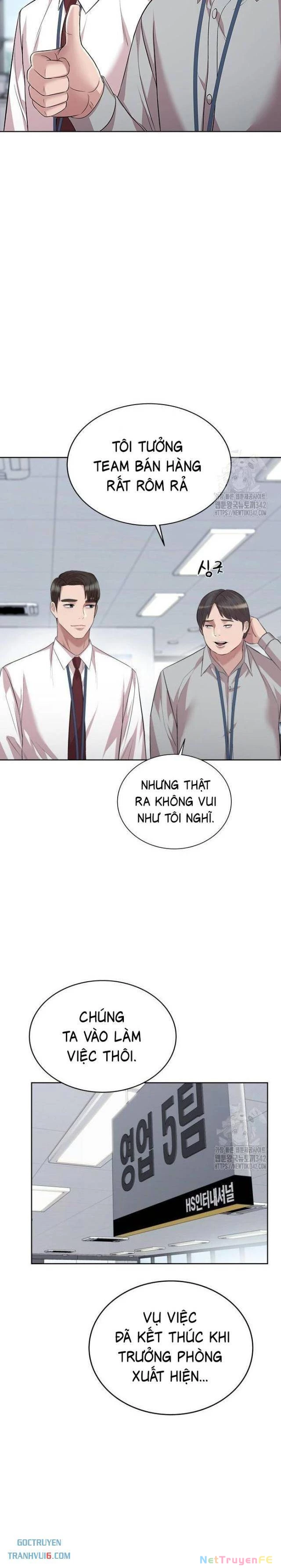 Người Trúng Độc Đắc Cũng Đi Làm Chapter 25 - Trang 2
