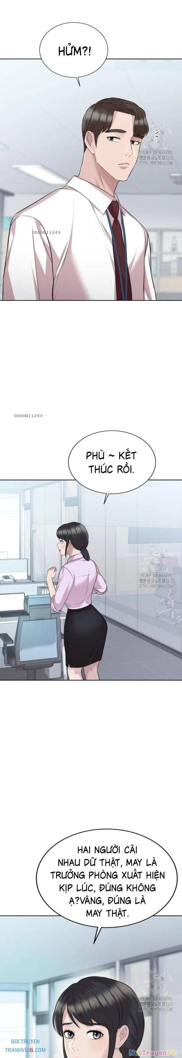 Người Trúng Độc Đắc Cũng Đi Làm Chapter 25 - Trang 2
