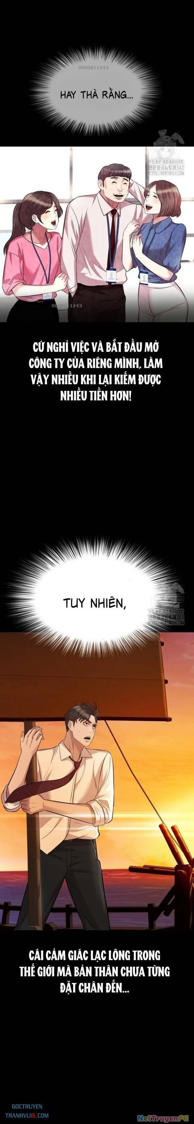 Người Trúng Độc Đắc Cũng Đi Làm Chapter 25 - Trang 2