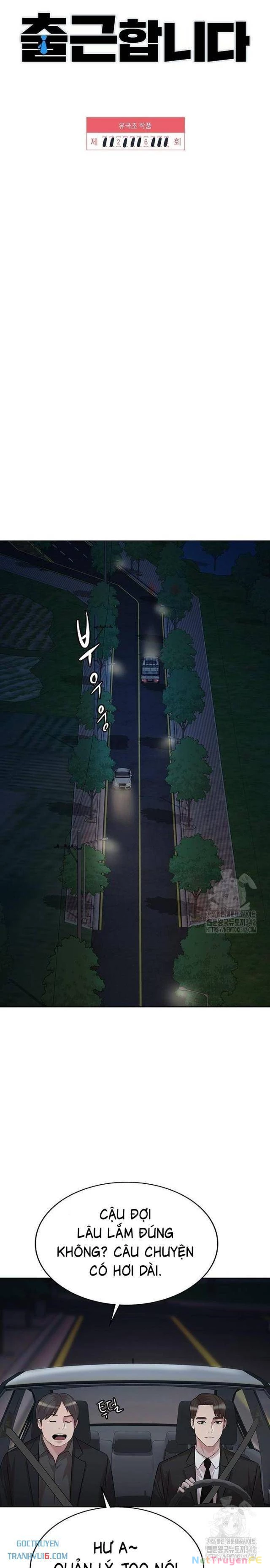 Người Trúng Độc Đắc Cũng Đi Làm Chapter 26 - Trang 2