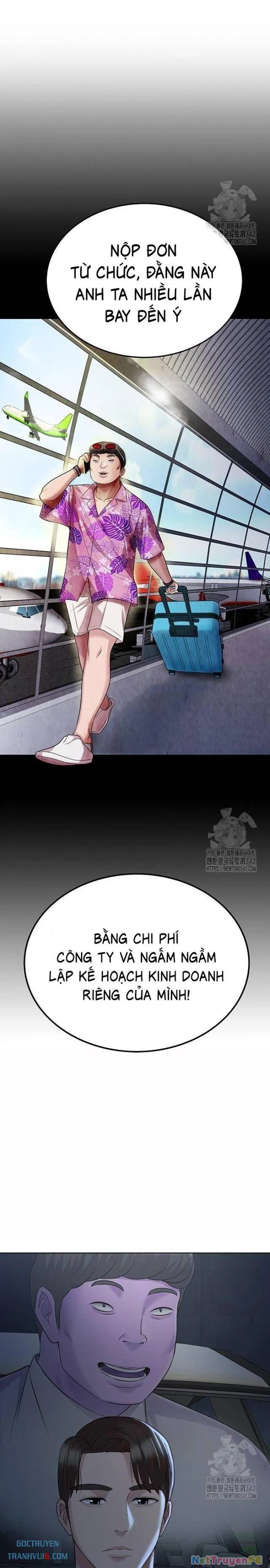 Người Trúng Độc Đắc Cũng Đi Làm Chapter 26 - Trang 2