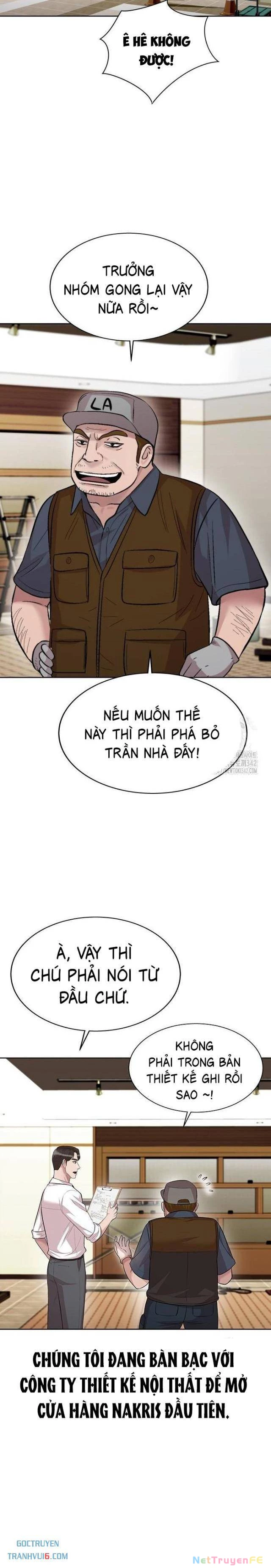 Người Trúng Độc Đắc Cũng Đi Làm Chapter 26 - Trang 2