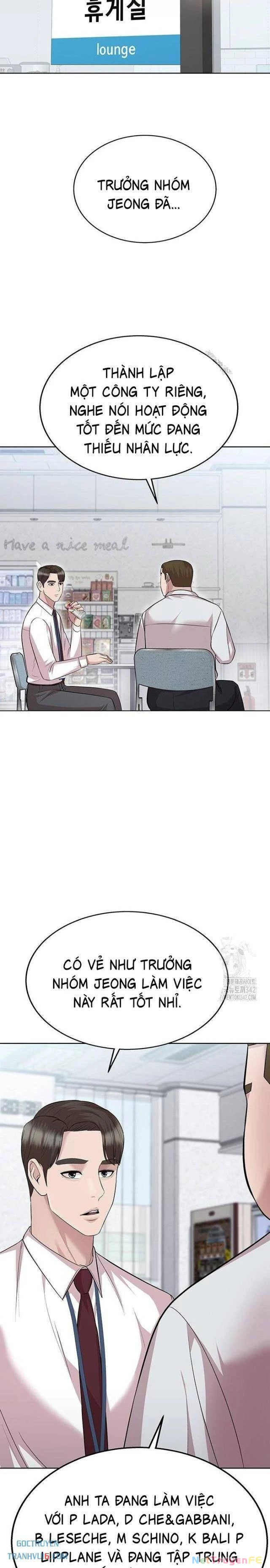 Người Trúng Độc Đắc Cũng Đi Làm Chapter 26 - Trang 2