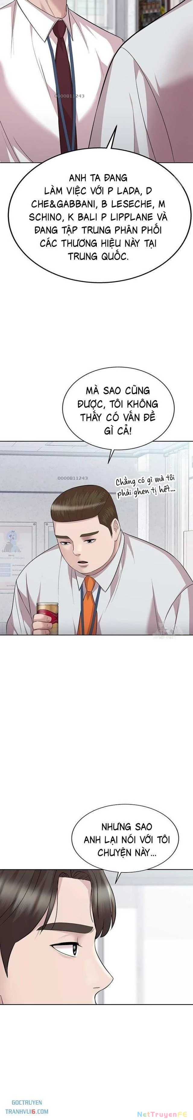 Người Trúng Độc Đắc Cũng Đi Làm Chapter 27 - Trang 2