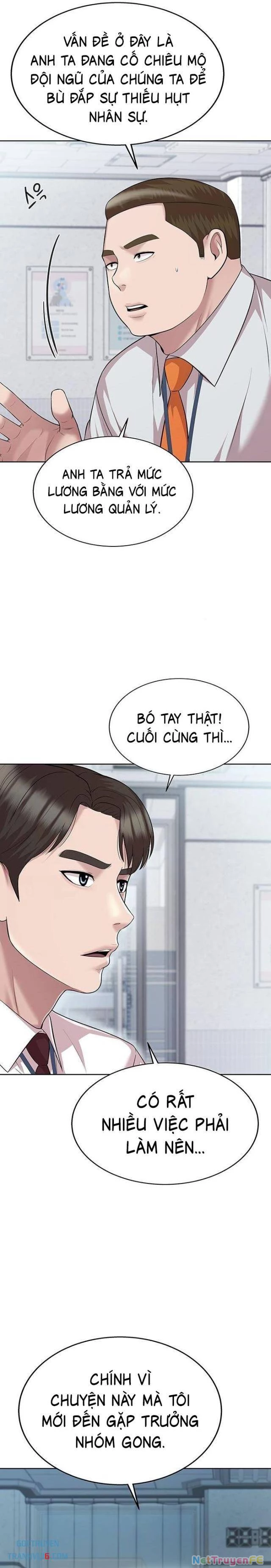 Người Trúng Độc Đắc Cũng Đi Làm Chapter 27 - Trang 2