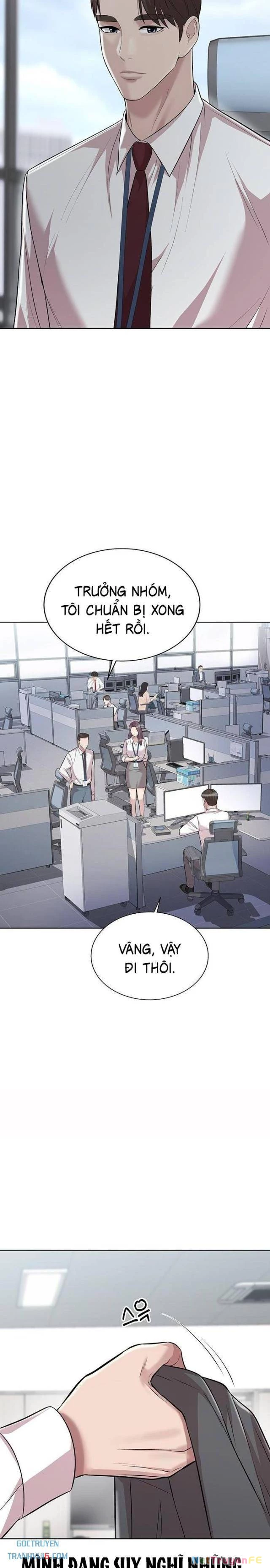 Người Trúng Độc Đắc Cũng Đi Làm Chapter 27 - Trang 2