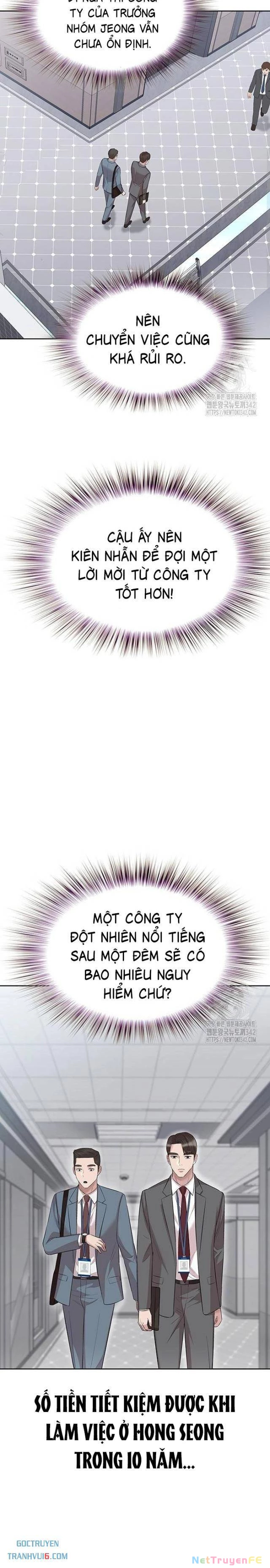Người Trúng Độc Đắc Cũng Đi Làm Chapter 27 - Trang 2