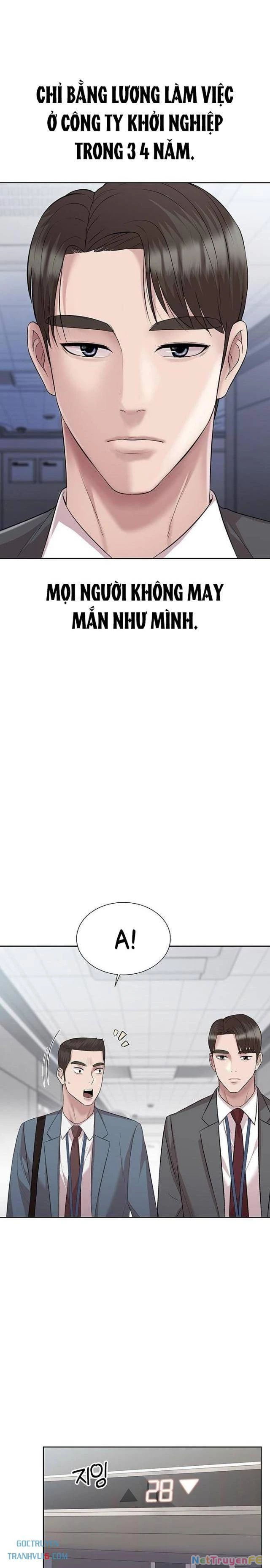 Người Trúng Độc Đắc Cũng Đi Làm Chapter 27 - Trang 2
