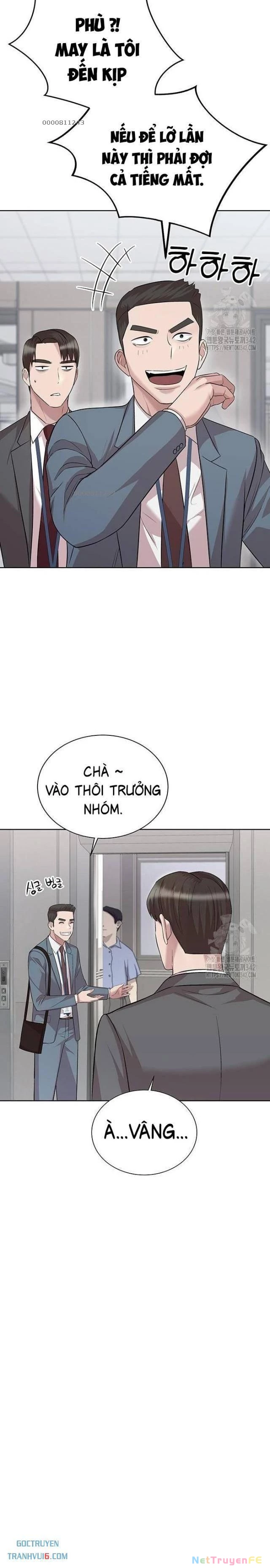 Người Trúng Độc Đắc Cũng Đi Làm Chapter 27 - Trang 2