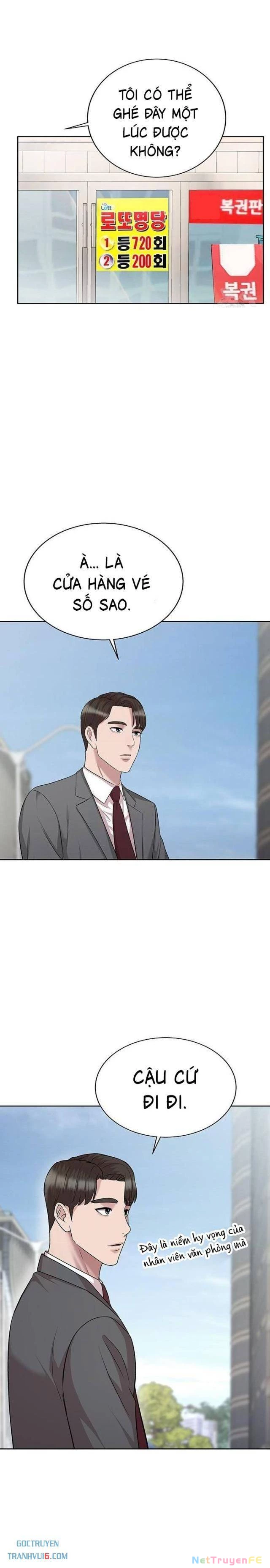 Người Trúng Độc Đắc Cũng Đi Làm Chapter 27 - Trang 2