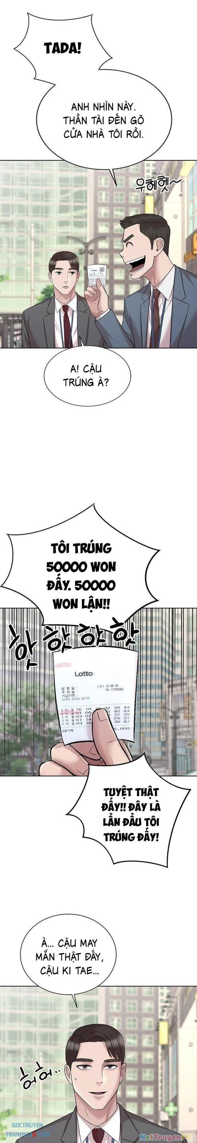 Người Trúng Độc Đắc Cũng Đi Làm Chapter 27 - Trang 2