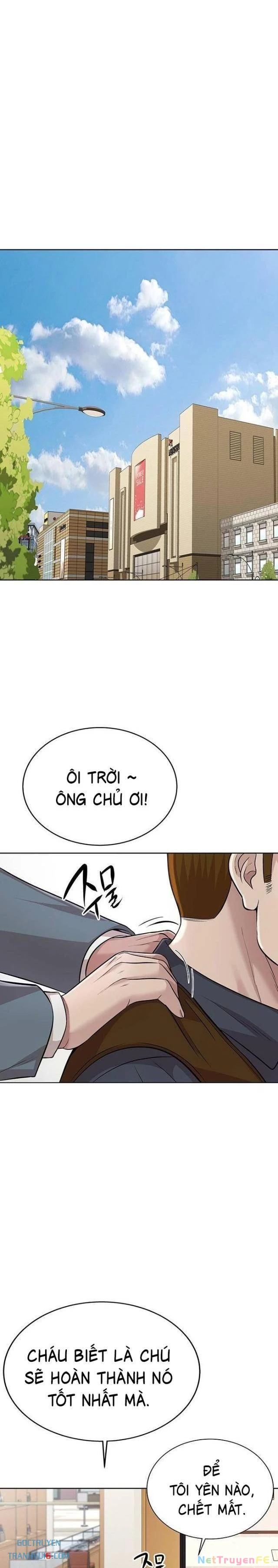 Người Trúng Độc Đắc Cũng Đi Làm Chapter 27 - Trang 2