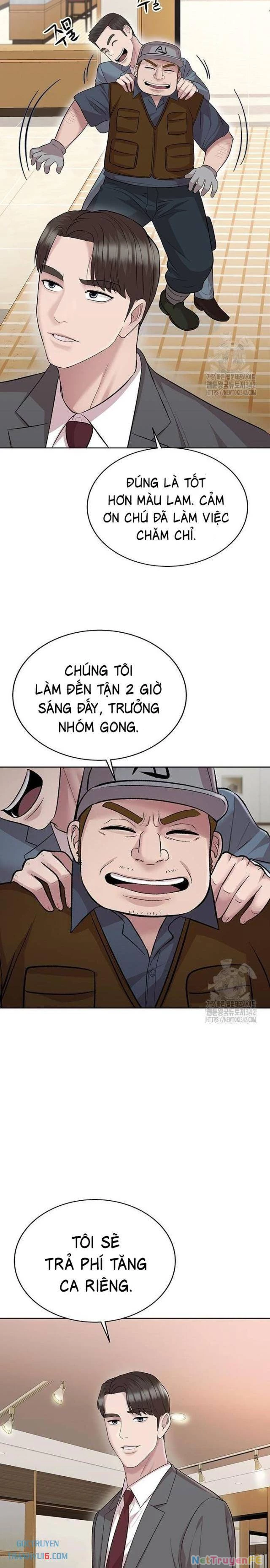 Người Trúng Độc Đắc Cũng Đi Làm Chapter 27 - Trang 2