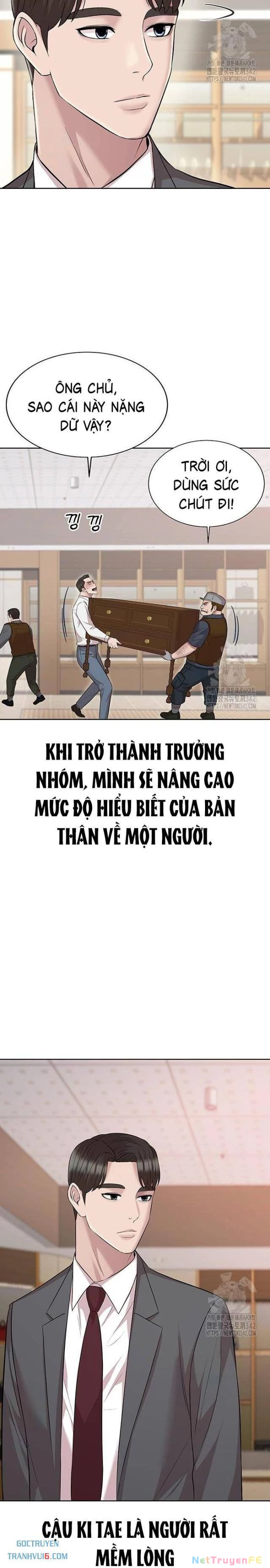 Người Trúng Độc Đắc Cũng Đi Làm Chapter 27 - Trang 2