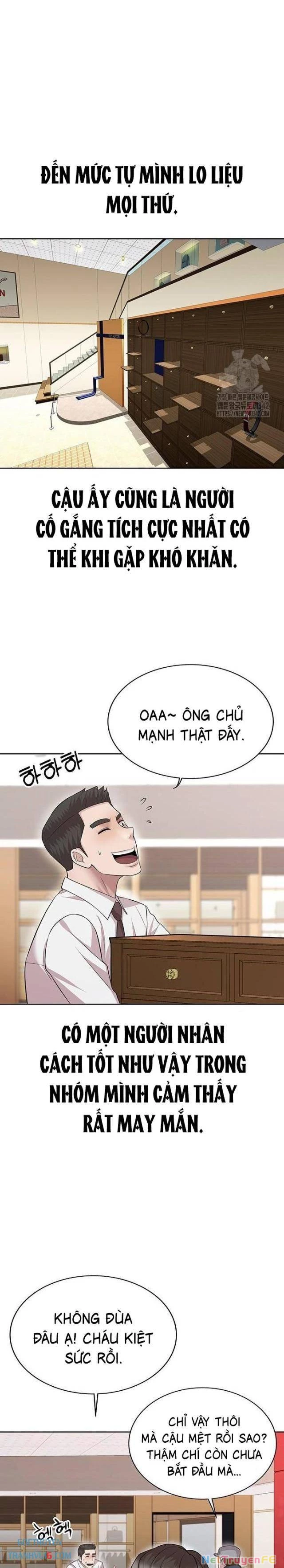 Người Trúng Độc Đắc Cũng Đi Làm Chapter 27 - Trang 2