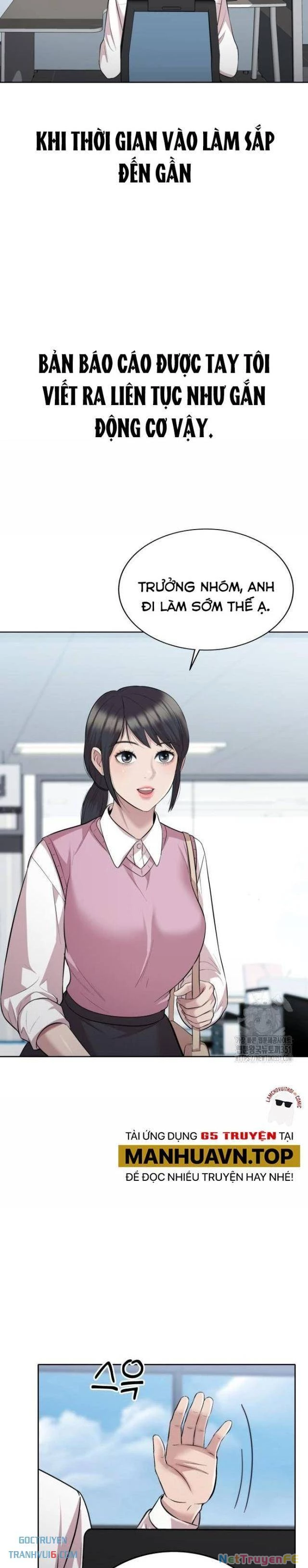 Người Trúng Độc Đắc Cũng Đi Làm Chapter 33 - Trang 2