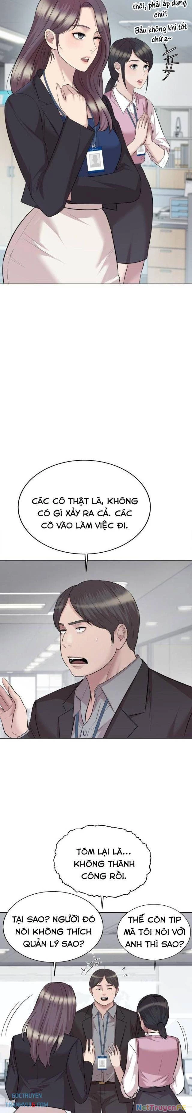 Người Trúng Độc Đắc Cũng Đi Làm Chapter 33 - Trang 2