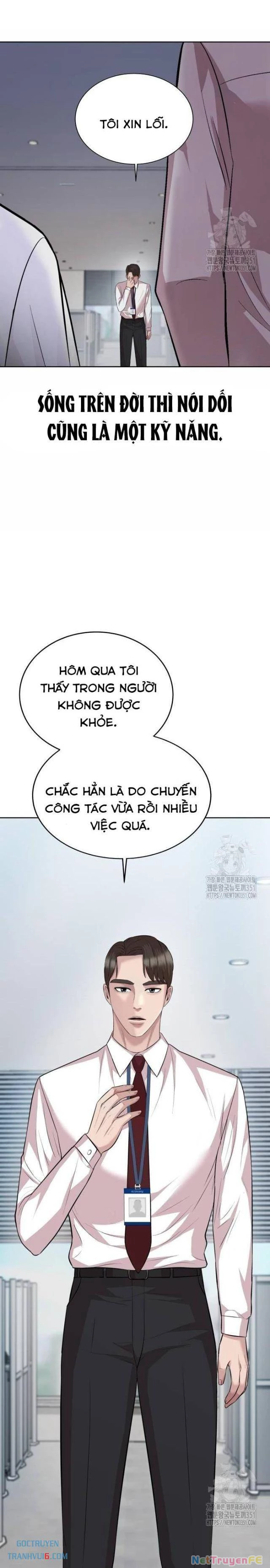 Người Trúng Độc Đắc Cũng Đi Làm Chapter 33 - Trang 2