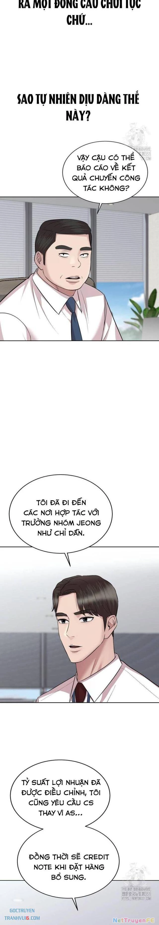 Người Trúng Độc Đắc Cũng Đi Làm Chapter 33 - Trang 2