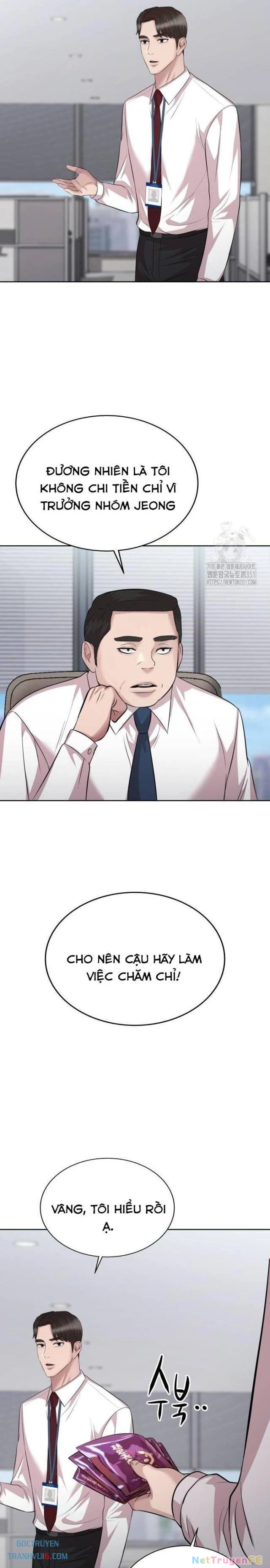 Người Trúng Độc Đắc Cũng Đi Làm Chapter 33 - Trang 2