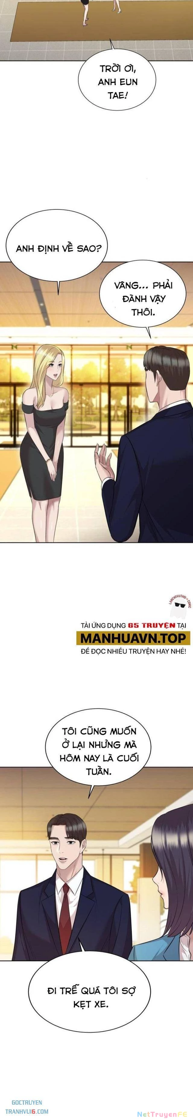 Người Trúng Độc Đắc Cũng Đi Làm Chapter 34 - Trang 2