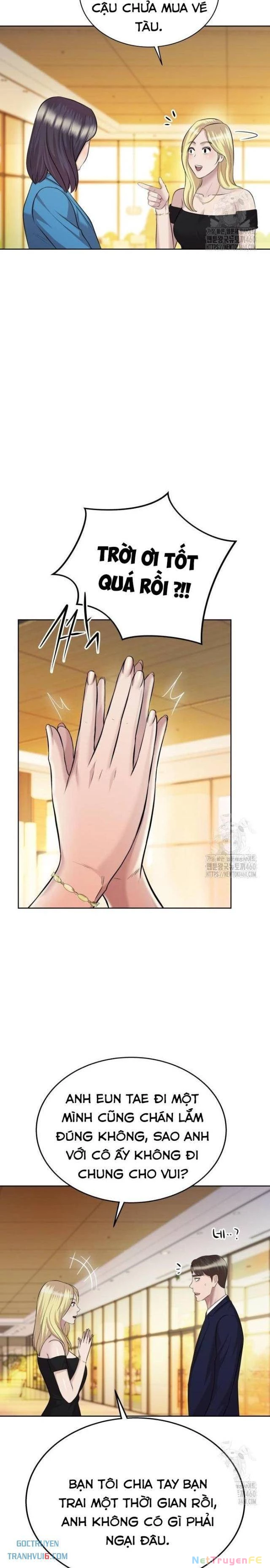Người Trúng Độc Đắc Cũng Đi Làm Chapter 34 - Trang 2