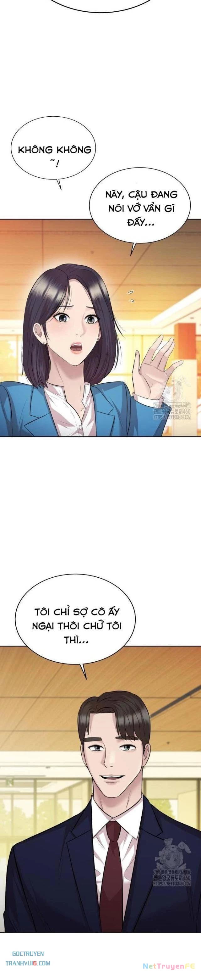 Người Trúng Độc Đắc Cũng Đi Làm Chapter 34 - Trang 2