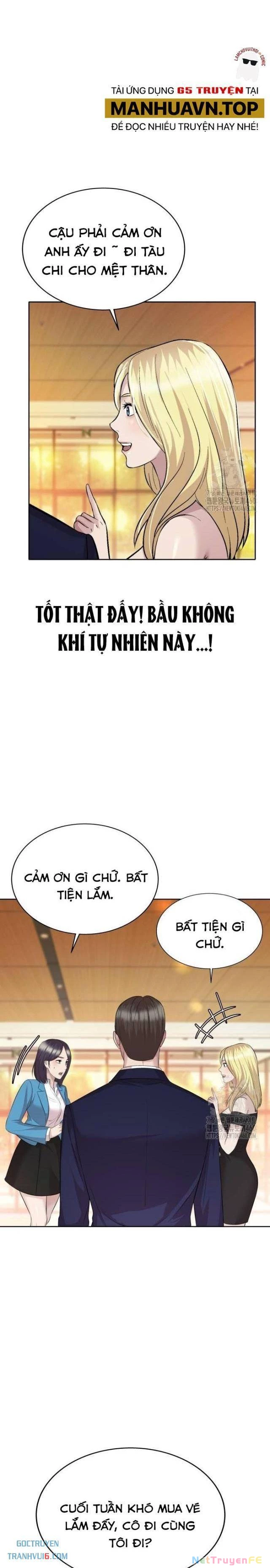 Người Trúng Độc Đắc Cũng Đi Làm Chapter 34 - Trang 2