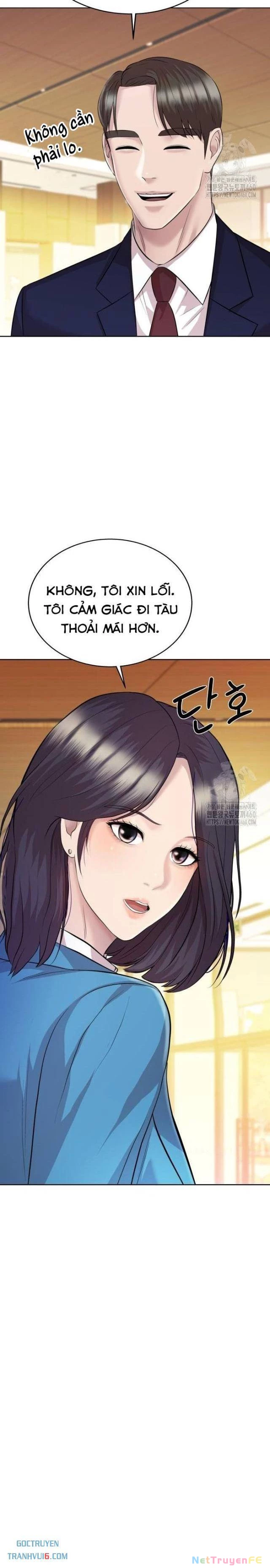 Người Trúng Độc Đắc Cũng Đi Làm Chapter 34 - Trang 2