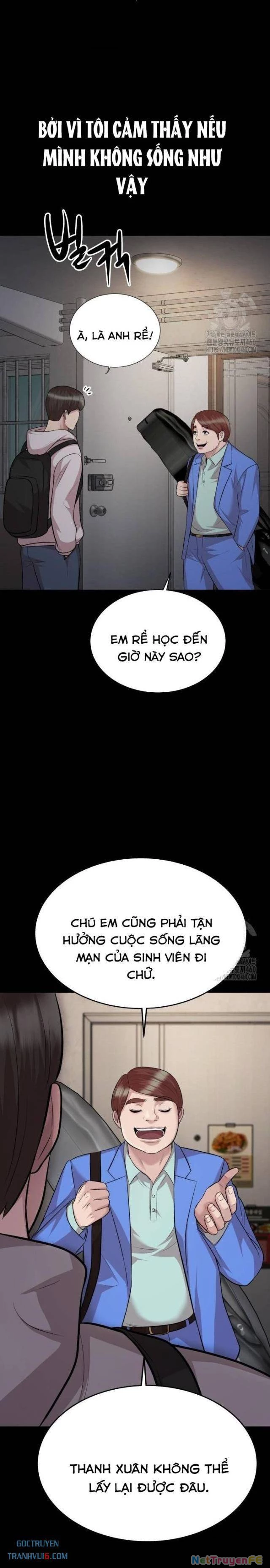 Người Trúng Độc Đắc Cũng Đi Làm Chapter 34 - Trang 2