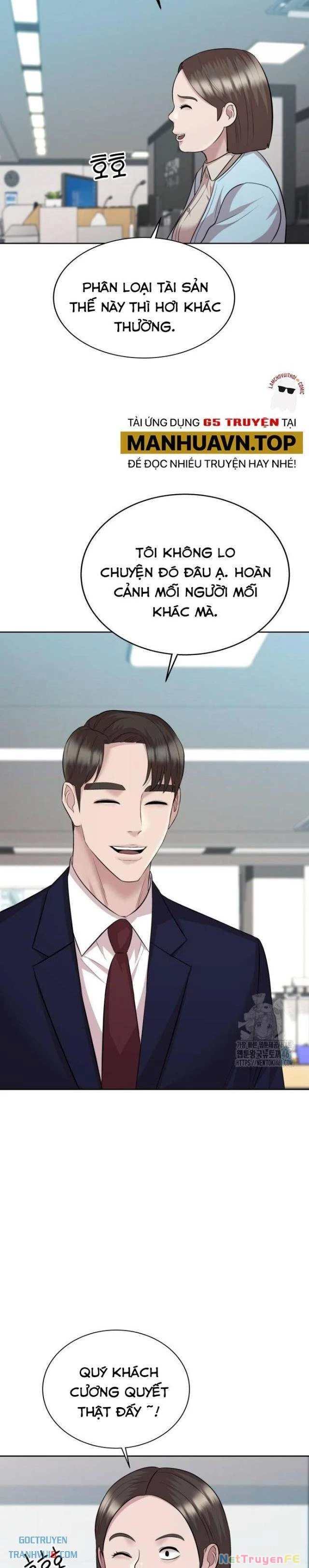 Người Trúng Độc Đắc Cũng Đi Làm Chapter 35 - Trang 2