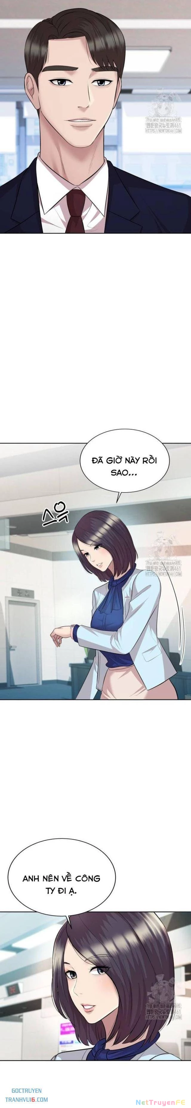 Người Trúng Độc Đắc Cũng Đi Làm Chapter 35 - Trang 2