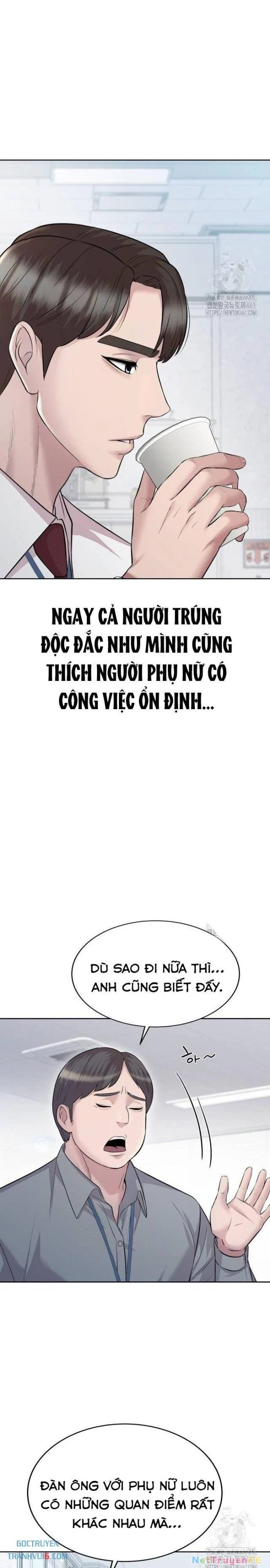 Người Trúng Độc Đắc Cũng Đi Làm Chapter 35 - Trang 2