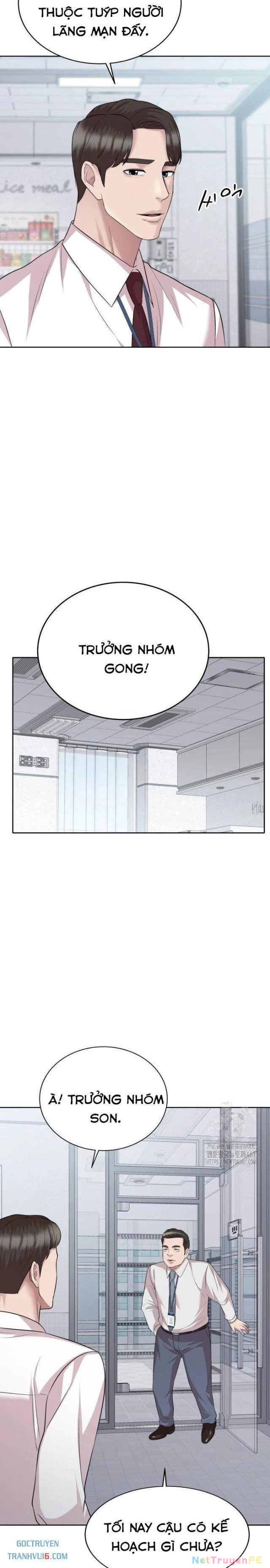 Người Trúng Độc Đắc Cũng Đi Làm Chapter 35 - Trang 2